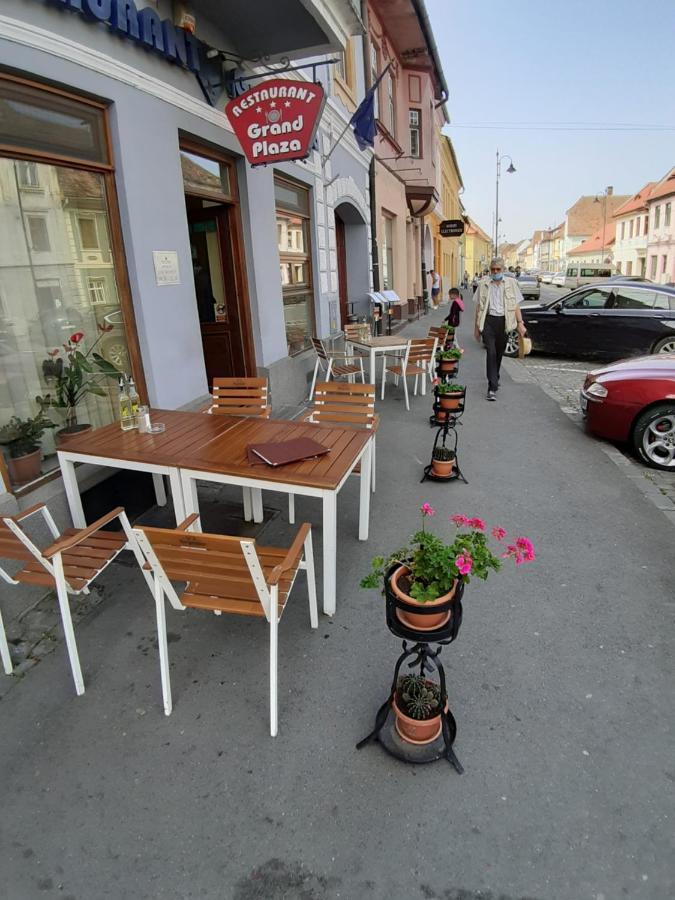 Studio La Stefy Apartment Sibiu Exterior photo